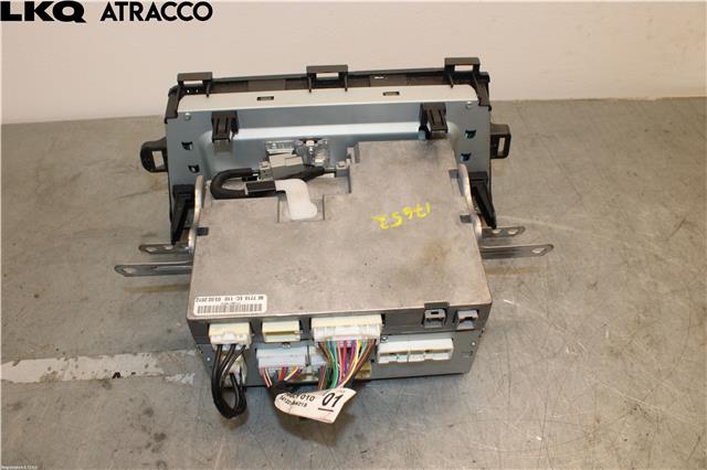 Bilstereo til Toyota Prius 2009-2016 (Type III) (COMBI) (COMBI) (8614047110|)