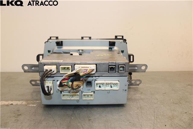 Bilstereo til Toyota Prius 2009-2016 (Type III) (COMBI) (COMBI) (8614047110|)