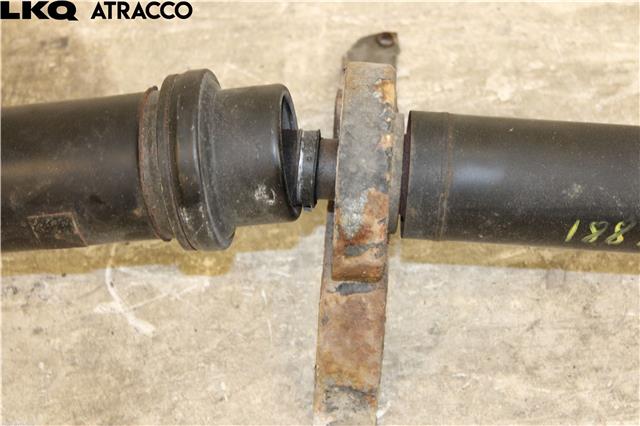 Mellomaksel til Audi A4, Allroad 2009-2016 (Type I) (B8) (B8) (8K0521101|)