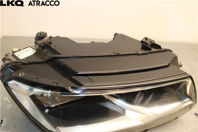 Frontlykt høyre halogen til VW Tiguan 2016-2020 (Type II, Fase 1)  (5NB941005B|)