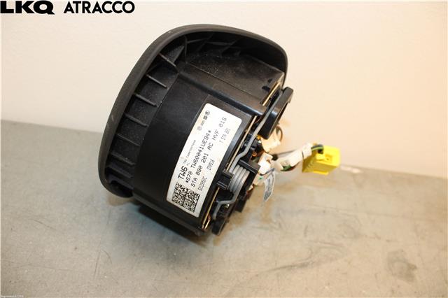 Airbag rattpute til VW Tiguan 2016-2020 (Type II, Fase 1) (5TA880201AC|)