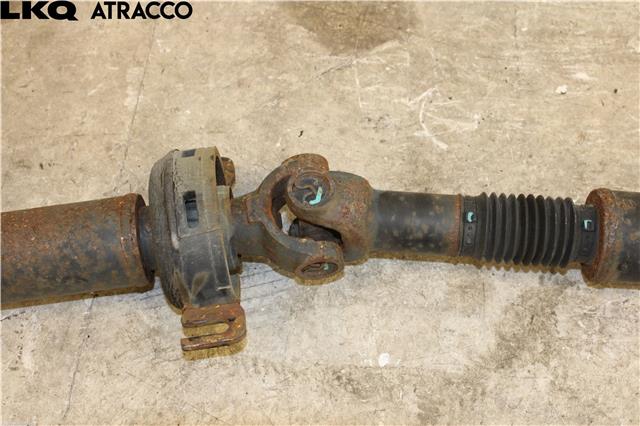 Mellomaksel til Ford Ranger / Ranger Raptor 2015-2022  (EB3G4K145DC|)