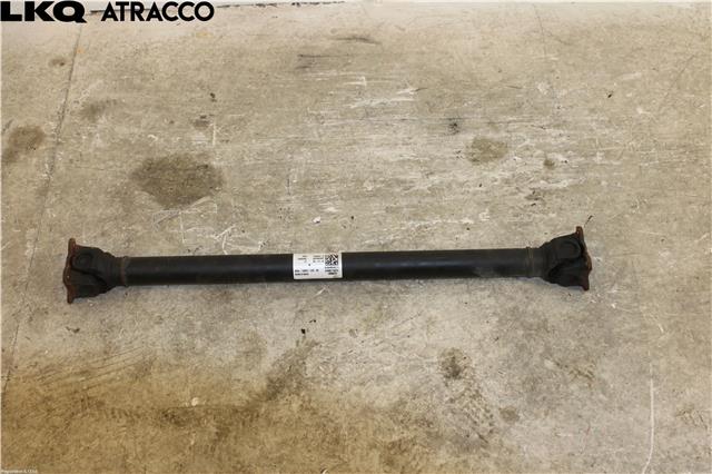 Mellomaksel fremre til BMW X1 2009-2015 (E84) (E84) (26209488491|)
