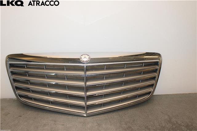 Grill til Mercedes E-Klasse 2006-2009 (Fase 2) (W211) (W211) (A2118800383|)