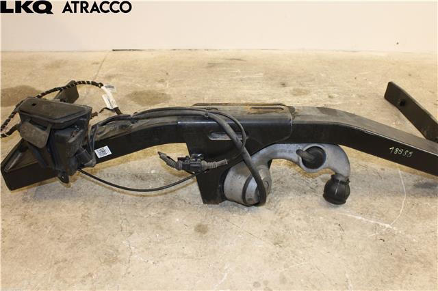 Diverse deler til VW Tiguan 2007-2011 (Type I, Fase 1)  (5N0092161A|)