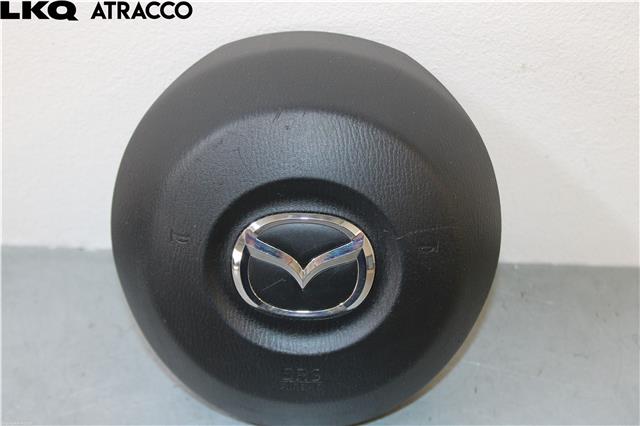 Airbag rattpute til Mazda 3 2013-2016 (Type III, Fase 1)  (KD4557K00C02|)