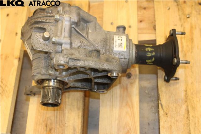 Kardang til Mazda 6 2015-2018 (Type III, Fase 2) (KN0127500|)