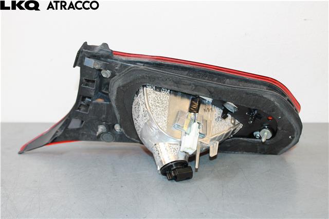 Baklykt venstre indre til Mazda 3 2013-2016 (Type III, Fase 1)  (BJF2513G0C|)
