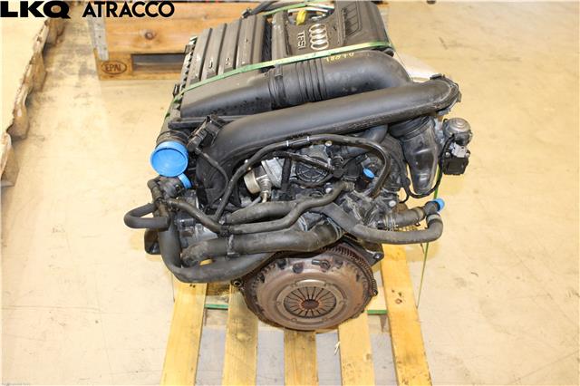 Motor bensin til Audi A3 2016-2020 (Type III, Fase 2) (04E100099A|)