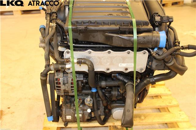 Motor bensin til Audi A3 2016-2020 (Type III, Fase 2) (04E100099A|)