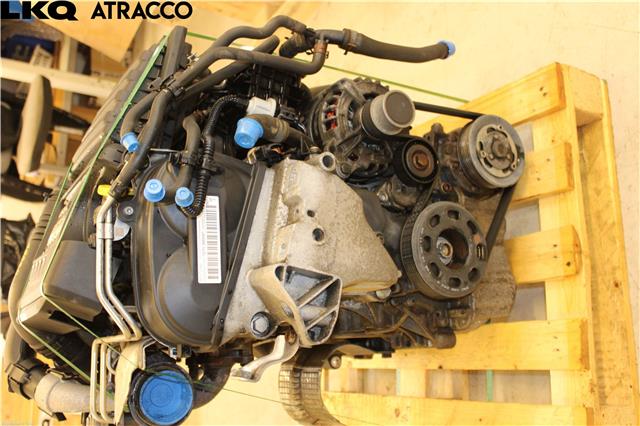 Motor bensin til Audi A3 2016-2020 (Type III, Fase 2) (04E100099A|)