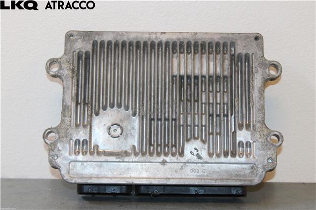 Styreenhet motor til Mazda 3 2013-2016 (Type III, Fase 1)  (SH1318881A|)