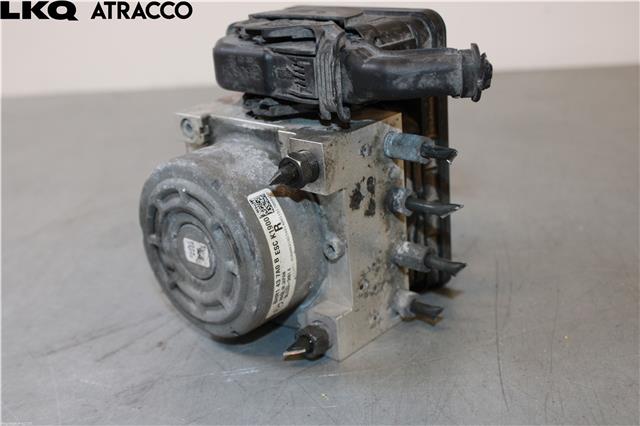 ABS sentral til Mazda 3, 2013-2016 (Type III, Fase 1)  (BHY3437A0B)