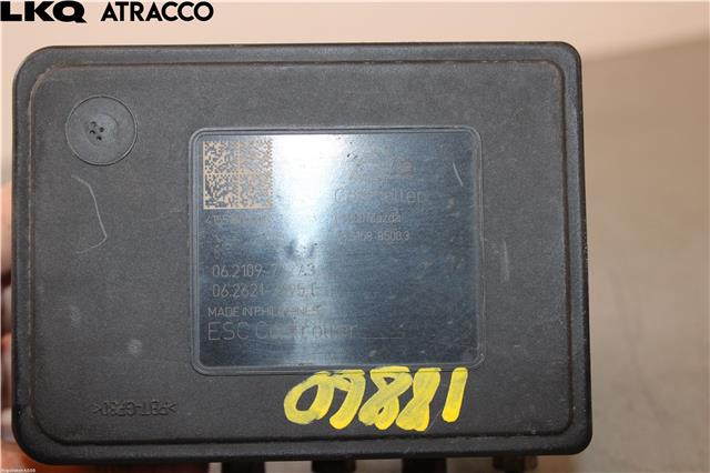 ABS sentral til Mazda 3 2013-2016 (Type III, Fase 1)  (BHY3437A0B|)