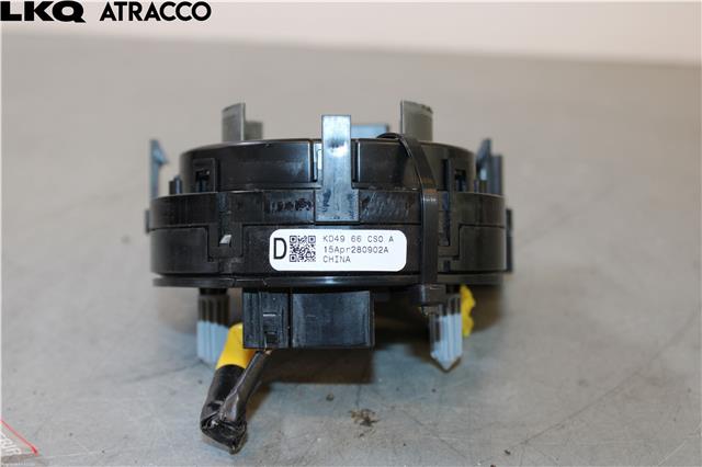 Airbag slepering til Mazda 3 2013-2016 (Type III, Fase 1) (KD4966CS0A|)