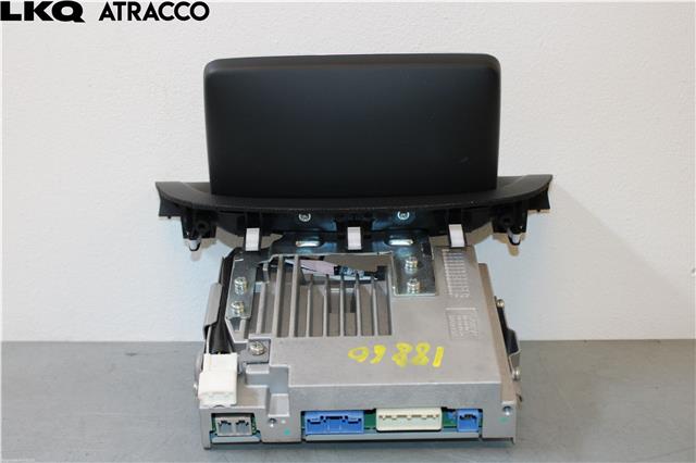 Bilstereo til Mazda 3 2013-2016 (Type III, Fase 1)  (BHS3669C0K|)