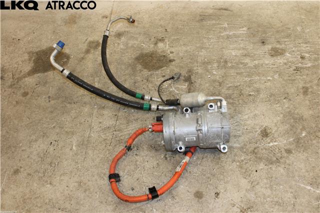 Aircondition kompressor til Toyota bZ4X 2022-->>  (0424003241|)