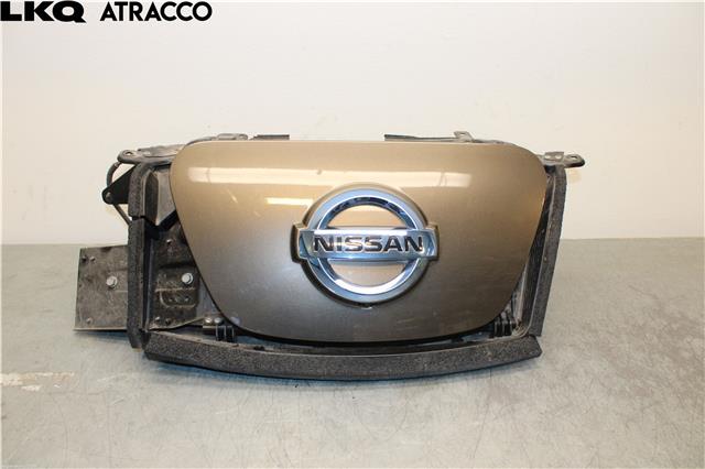 Batterilader inntak/luke til Nissan Leaf 2011-2017 (Type I) (657013NL0B|)