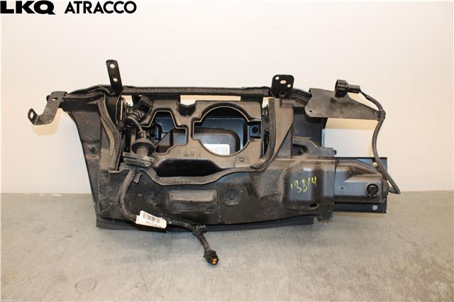 Batterilader inntak/luke til Nissan Leaf 2011-2017 (Type I) (657013NL0B|)