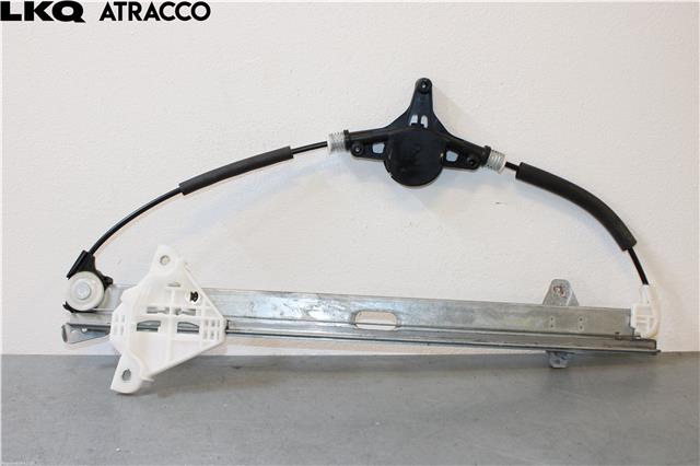 Ruteheis til Mazda 6 2015-2018 (Type III, Fase 2)  (GHP958590A|)