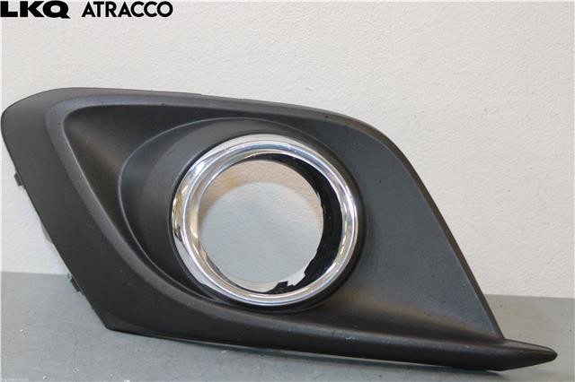 Grill venstre til Mazda 3, 2013-2016 (Type III, Fase 1)  (BJE150C21A)