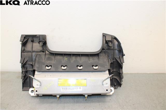 Airbag kne til Toyota Auris 2013-2015 (Type II, Fase 1) (TG11D01002|)
