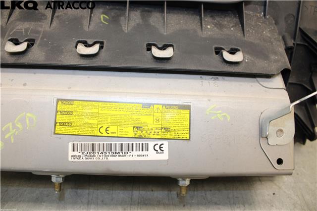 Airbag kne til Toyota Auris 2013-2015 (Type II, Fase 1) (TG11D01002|)