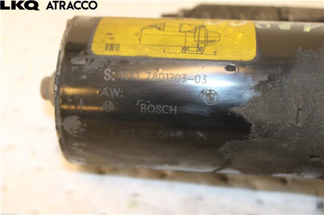 Starter til BMW X1 2009-2015 (E84) (E84) 