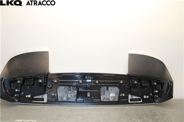 Spoiler bakluke til Toyota bZ4X 2022-->>  (7689142010|)
