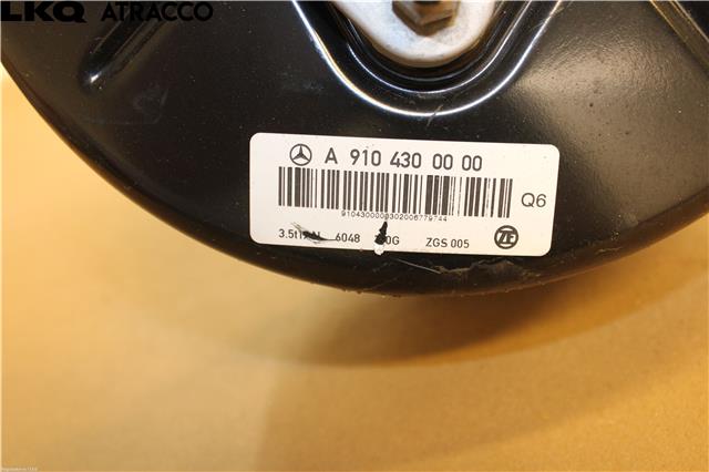 ABS sentral til Mercedes Sprinter 2018-->> (907/910) (907/910) 