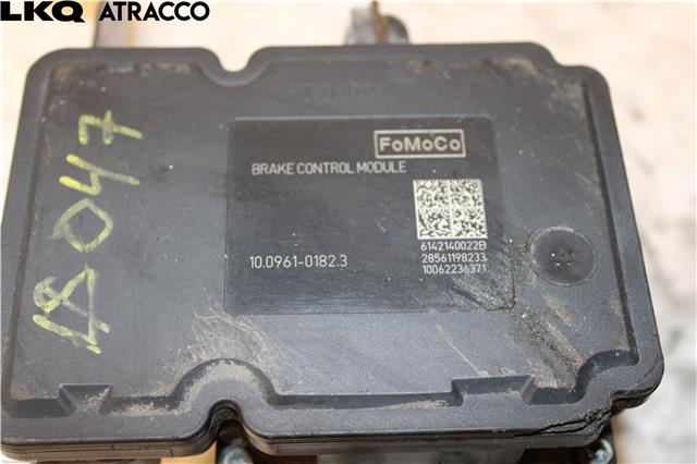 ABS sentral til Ford Transit Connect 2013-2018 Type II, Fase 1