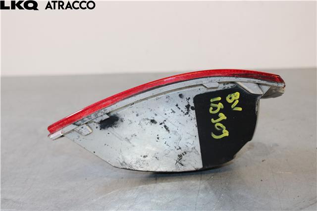Baklykt fra støtfanger til Renault Captur 2013-2020 (Type I)  (265850007R|)
