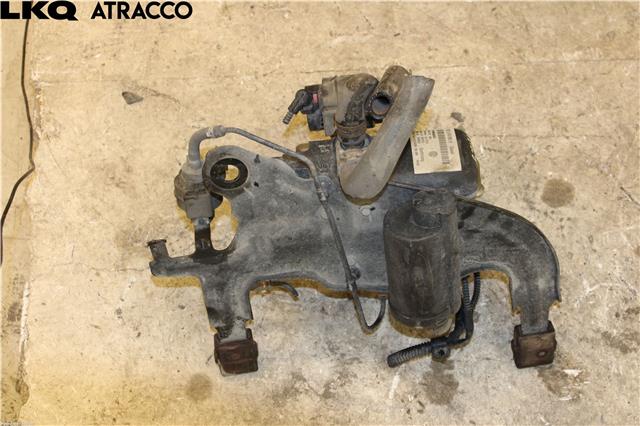 Dieselvarmer til VW Transporter / Caravelle 2015-2019 (T6) (T6) (5WA815007A|)