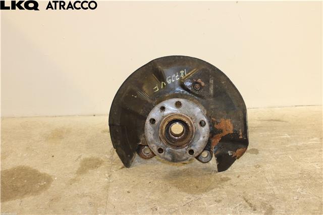 Hjulspindel venstre foran til VW Transporter / Caravelle, 2015-2019 (T6) (T6) (7H0407257G)