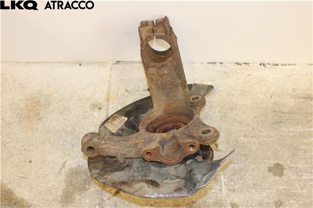 Hjulspindel venstre foran til VW Transporter / Caravelle 2015-2019 (T6) (T6) (7H0407257G|)