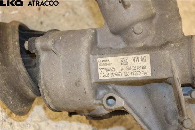 Tannstang til BMW i3 2013-2022  (32106884419|)