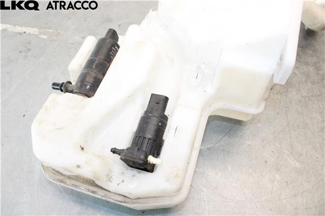 Spylertank til Audi A3 2009-2012 (Type II, Fase 2)  (5Q0955453R|)