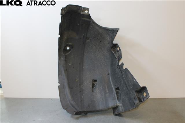 Skjerm locari venstre foran til Renault Captur 2013-2020 (Type I)  (638452323R|)