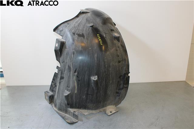 Skjerm locari venstre foran til Renault Captur 2013-2020 (Type I)  (638452323R|)