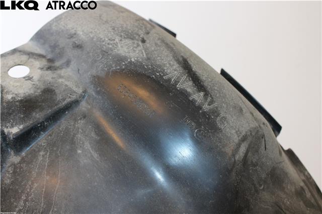 Skjerm locari venstre foran til Renault Captur 2013-2020 (Type I)  (638452323R|)
