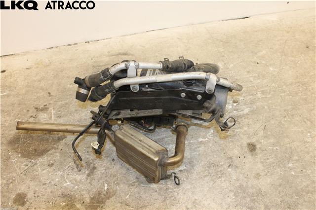 Dieselvarmer til VW Amarok 2016-2022 (Type I, Fase 2) (2H6898008|)