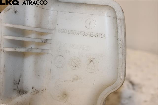 Spylertank til VW e-Golf 2017-2020 (Fase 2)  