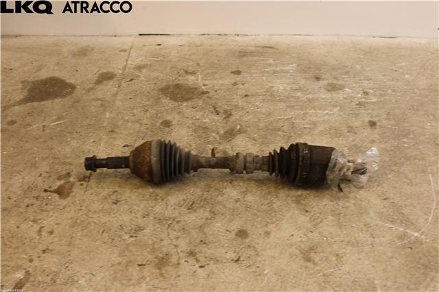 Drivaksel venstre foran til Nissan Qashqai 2007-2010 (Type I, Fase 1)  (39101JD22C|)