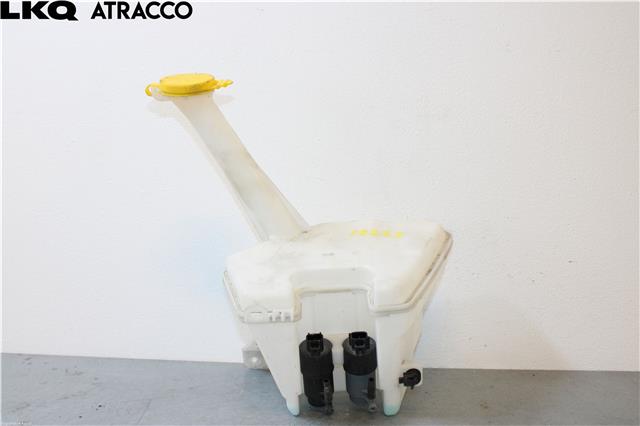 Spylertank til Toyota Yaris 2012-2014 (Type III, Fase 1) (853150D170|)