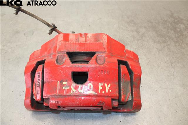Bremsecaliper venstre foran til Jaguar XJ X351 2010-->> (C2D3107|)