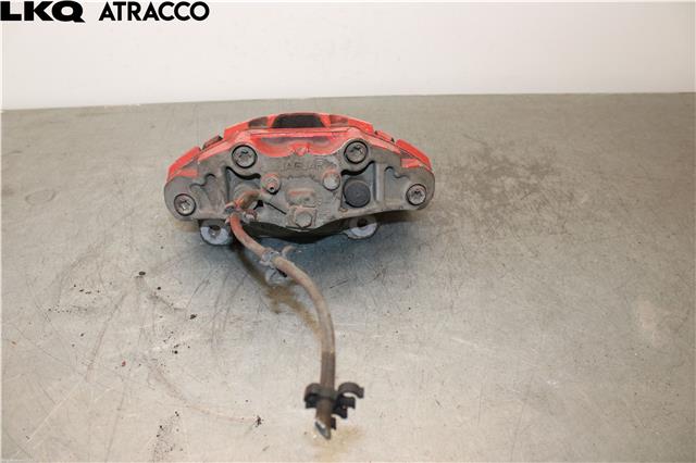 Bremsecaliper høyre foran til Jaguar XJ X351 2010-->>  (C2D3106|)