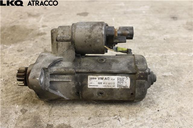 Starter til VW Tiguan 2016-2020 (Type II, Fase 1) (02E911024C|)