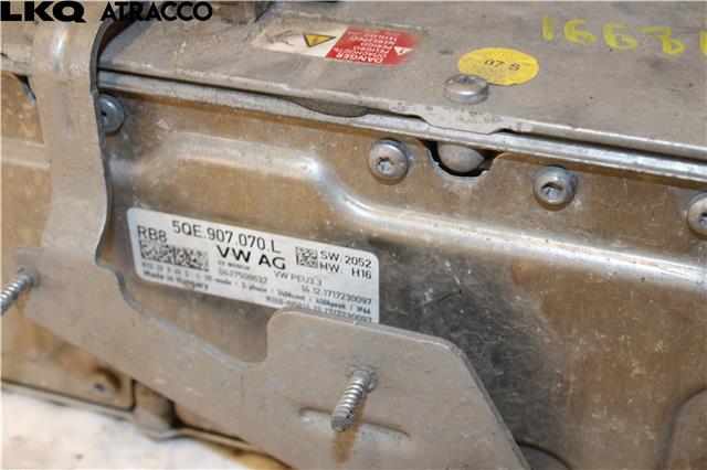 Inverter hybrid til VW e-Golf 2017-2020 (Fase 2)  