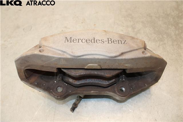 Bremsecaliper venstre foran til Mercedes C-Klasse 2018-2021 (Fase 2) (W205) (W205) (A0114219598|)