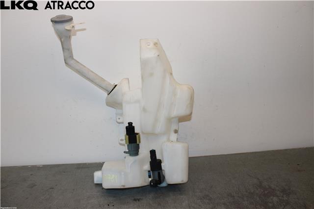 Spylertank til Nissan Qashqai 2014-2021 (Type II) (289104EM0A|)